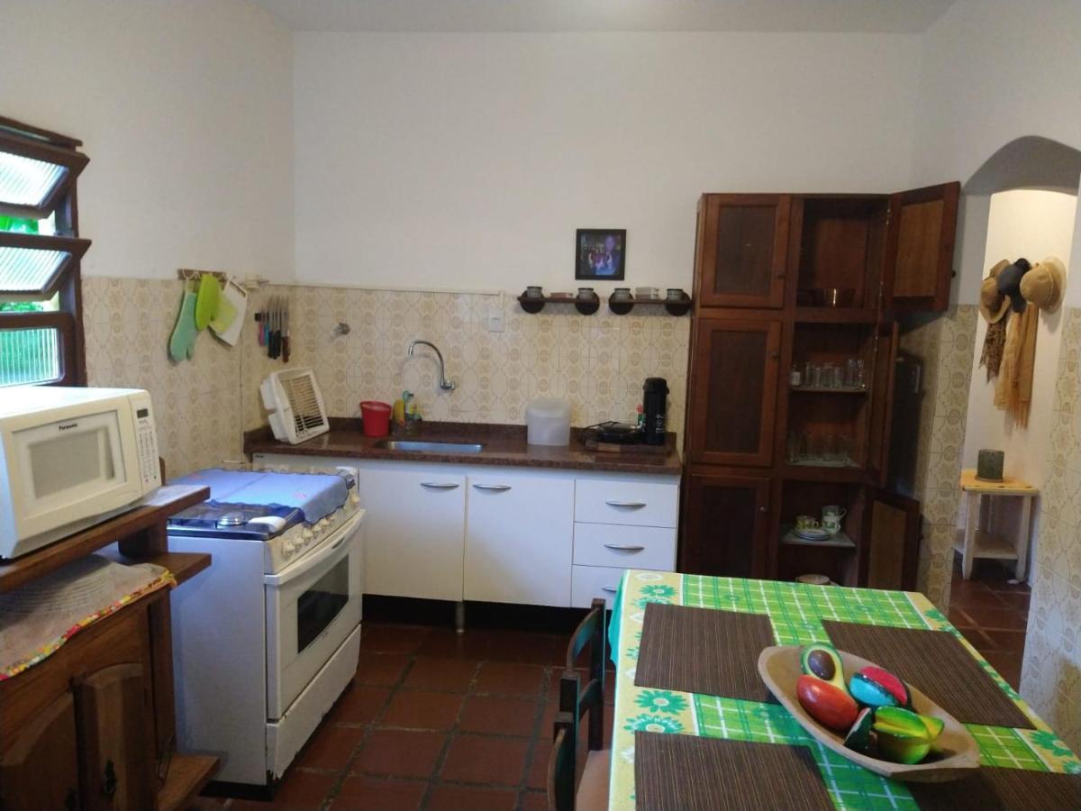 Casa No Morro - Charme Em Meio A Natureza Pertinho Da Praia 3 Dormitorios Sao Sebastiao  Ngoại thất bức ảnh