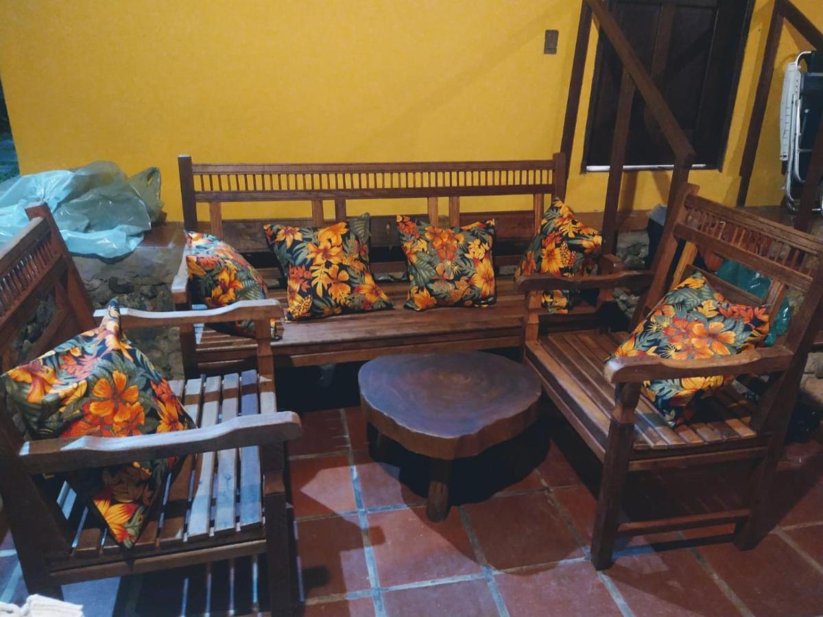 Casa No Morro - Charme Em Meio A Natureza Pertinho Da Praia 3 Dormitorios Sao Sebastiao  Ngoại thất bức ảnh