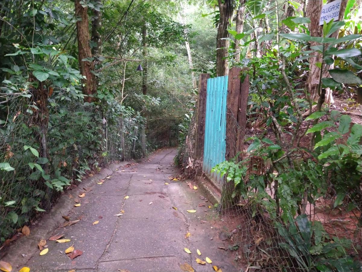 Casa No Morro - Charme Em Meio A Natureza Pertinho Da Praia 3 Dormitorios Sao Sebastiao  Ngoại thất bức ảnh